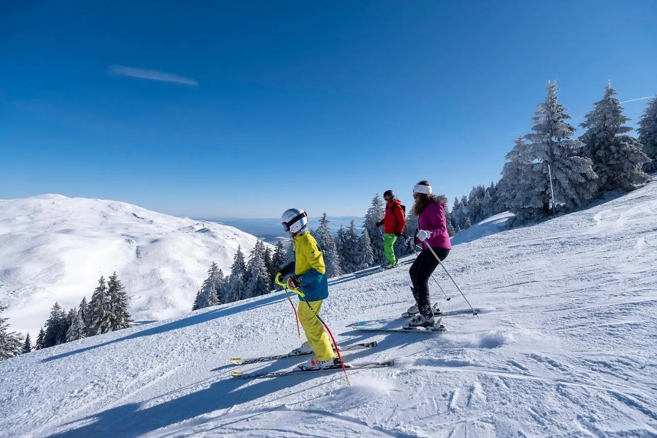 Vvf Les Monts Jura Hotel Lelex France