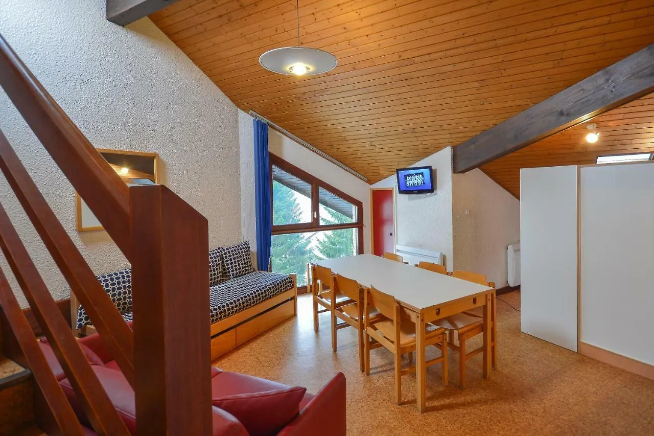 Vvf Les Monts Jura Hotel Lelex 2*,  France