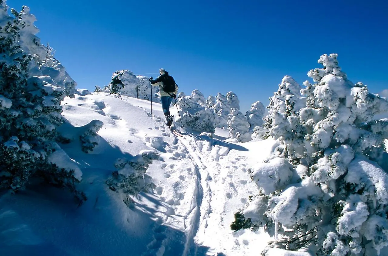 Отель Vvf Les Monts Jura Лелекс База отдыха
